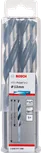 Bosch PointTeQ 13mm 麻花鑽頭套裝。